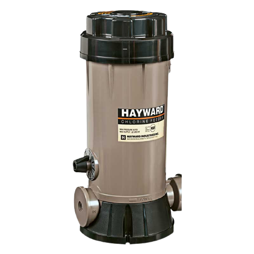 Hayward Inline Chlorine Tab Feeder