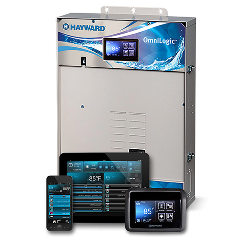 Hayward OmniLogic Smart Pool & Spa Automation