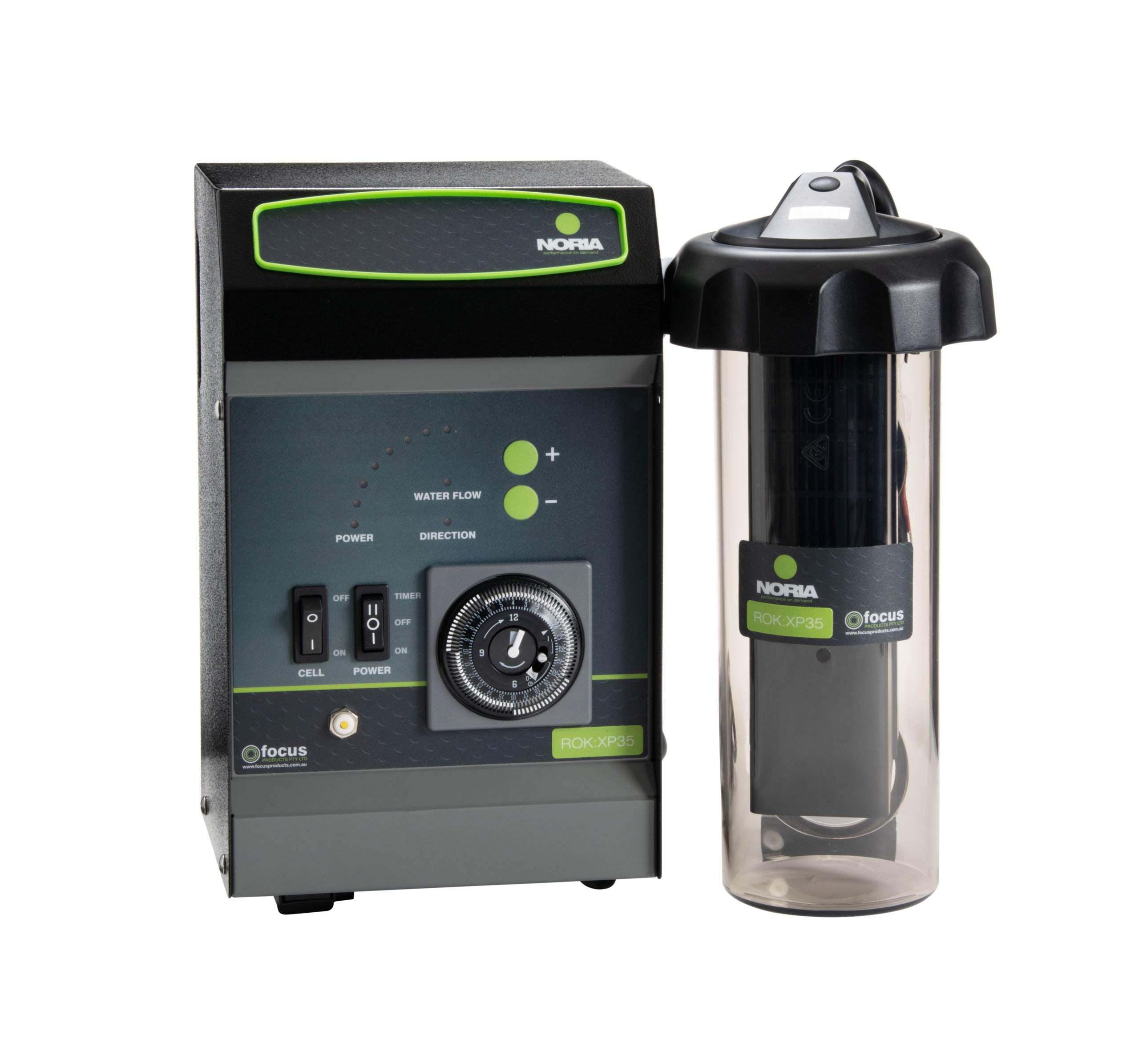 Noria ROK:XP Salt Chlorinator