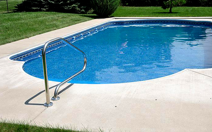 Save money on pool heating